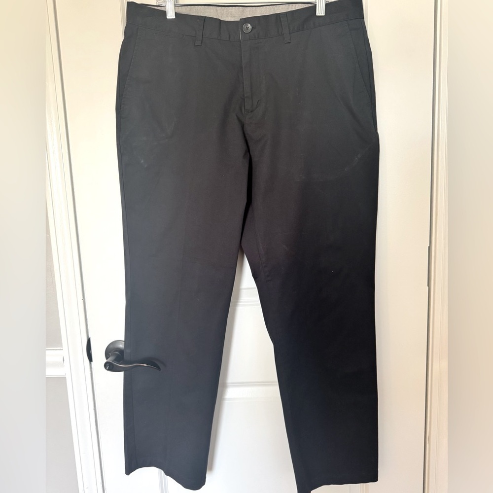 Pierre Laurant Men’s Navy Blue 36x 29” Pants